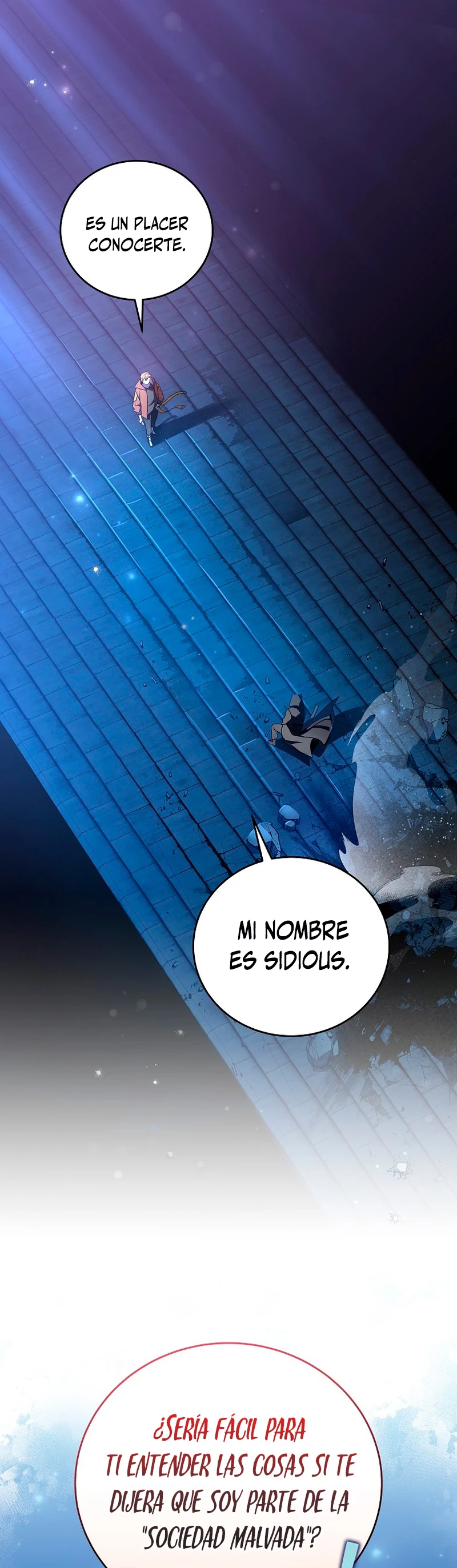 El extra de la novela (remake) capítulo 42 página 2