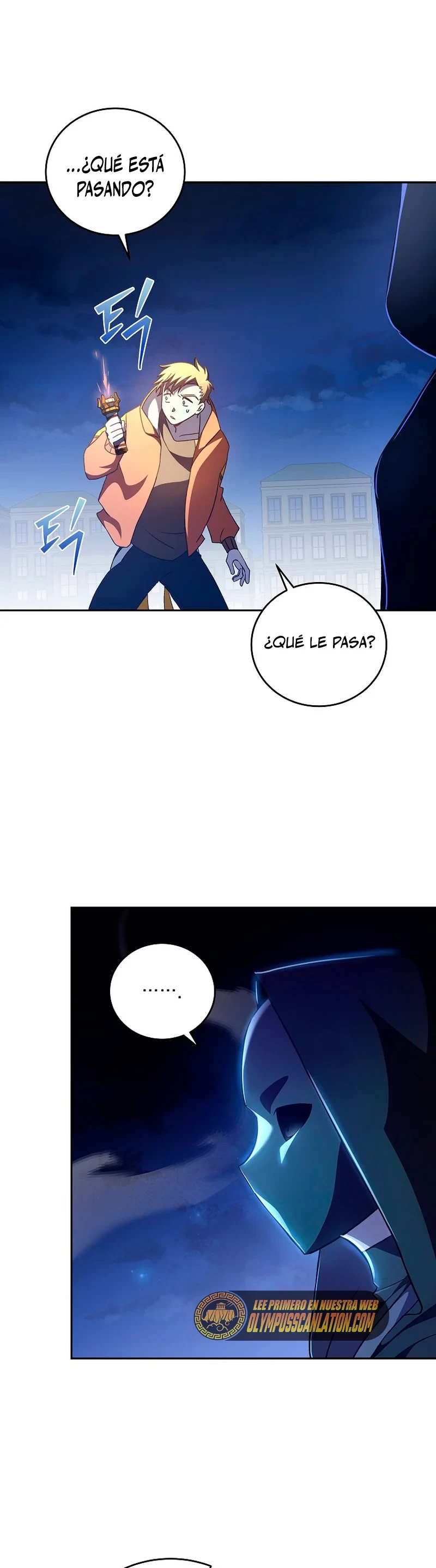 El extra de la novela (remake) capítulo 42 página 22