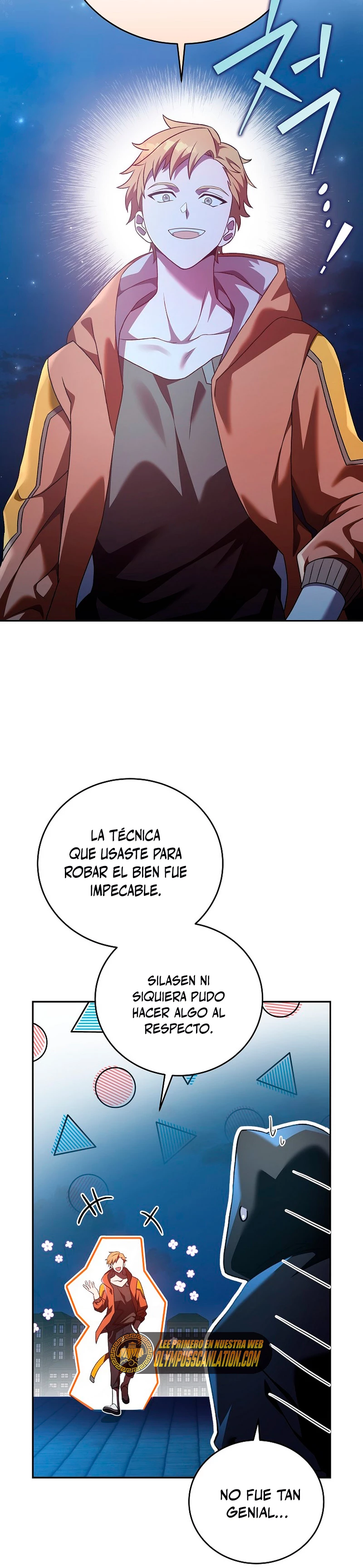 El extra de la novela (remake) capítulo 42 página 3