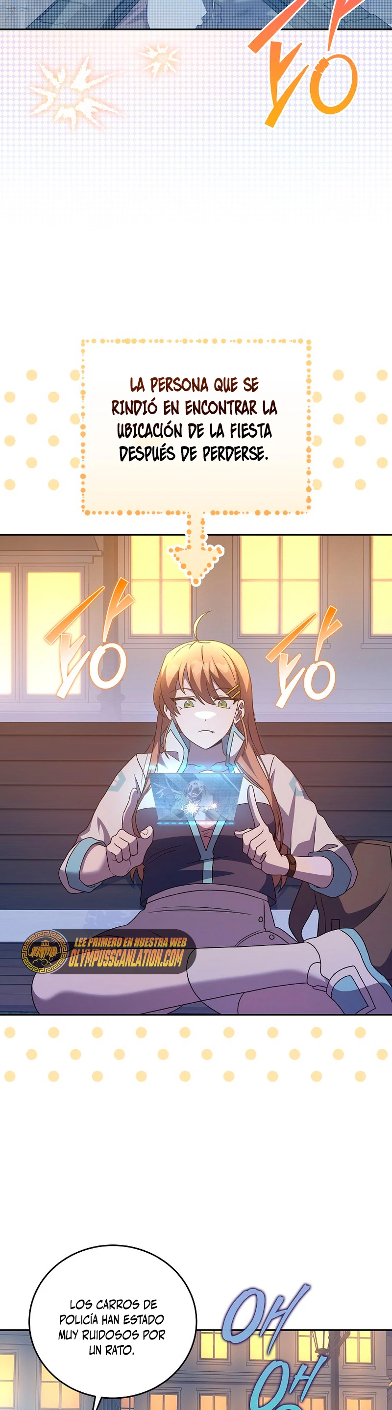 El extra de la novela (remake) capítulo 42 página 30