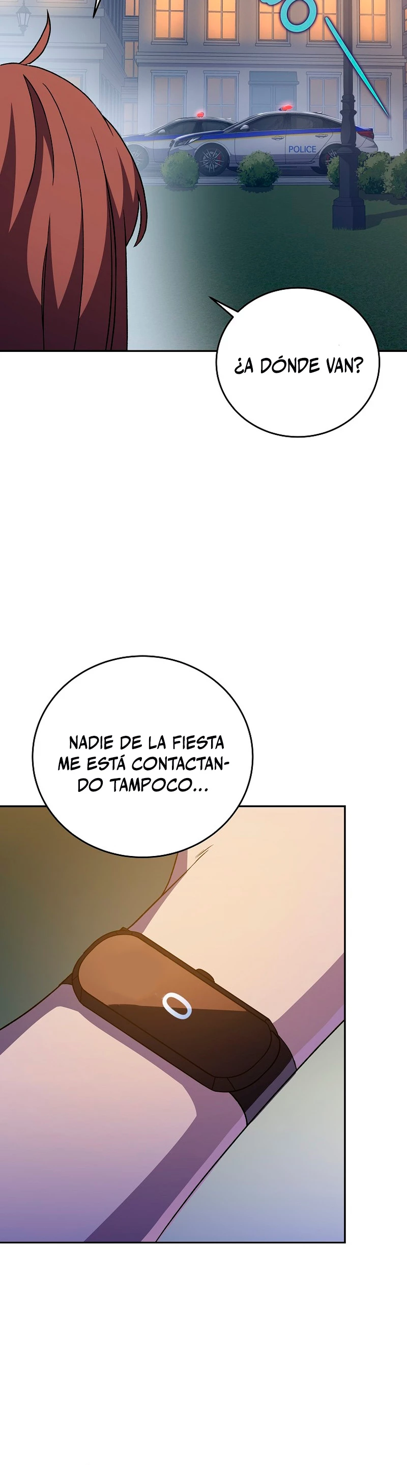 El extra de la novela (remake) capítulo 42 página 31