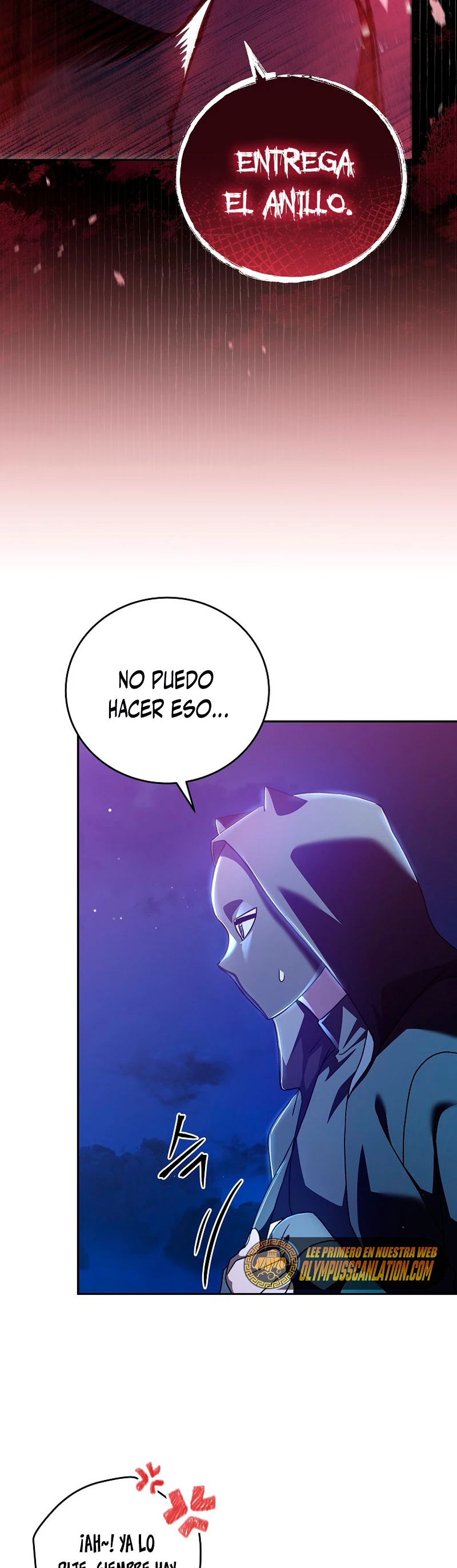 El extra de la novela (remake) capítulo 42 página 5