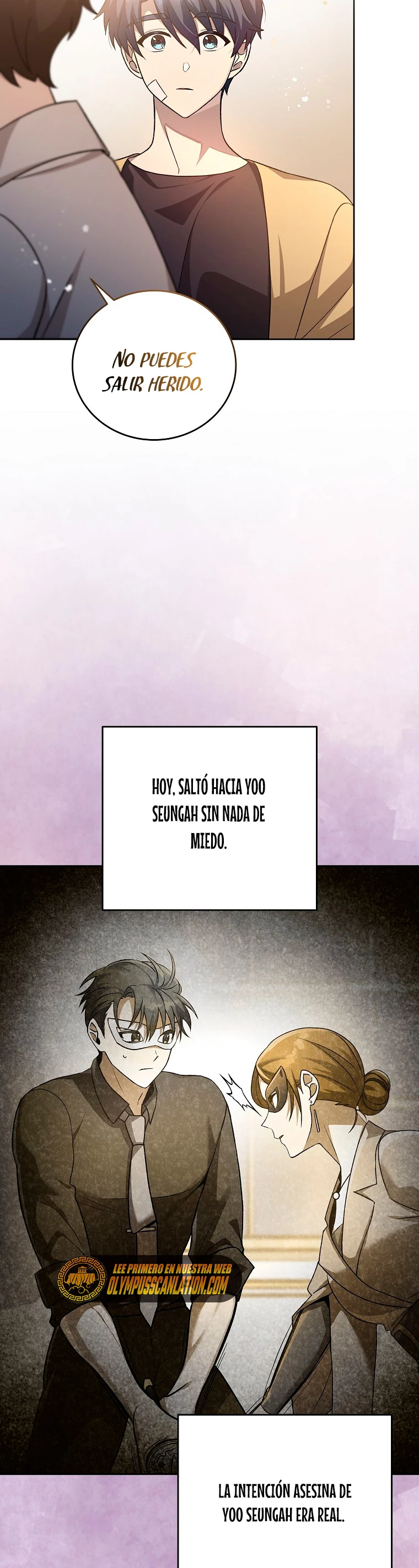 El extra de la novela (remake) capítulo 43 página 16