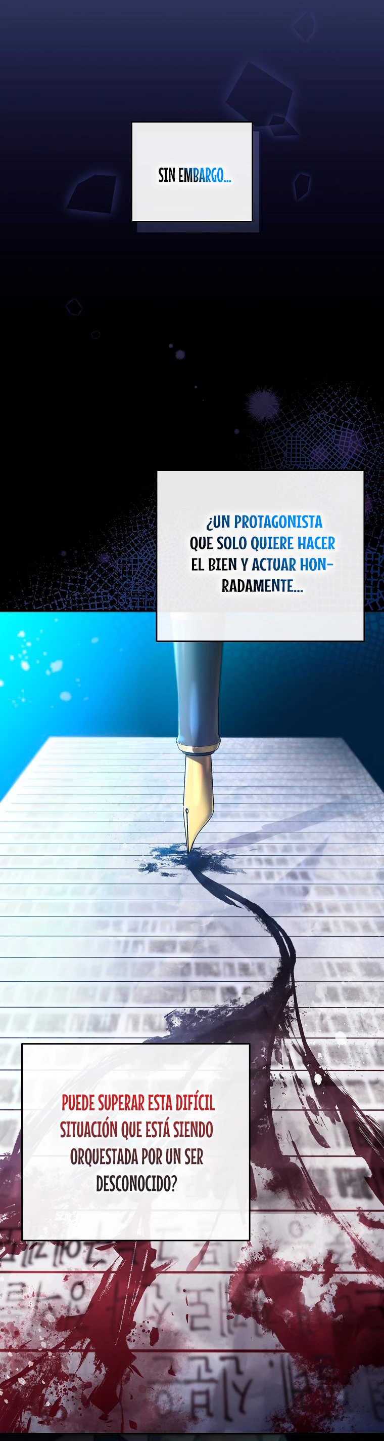 El extra de la novela (remake) capítulo 43 página 18