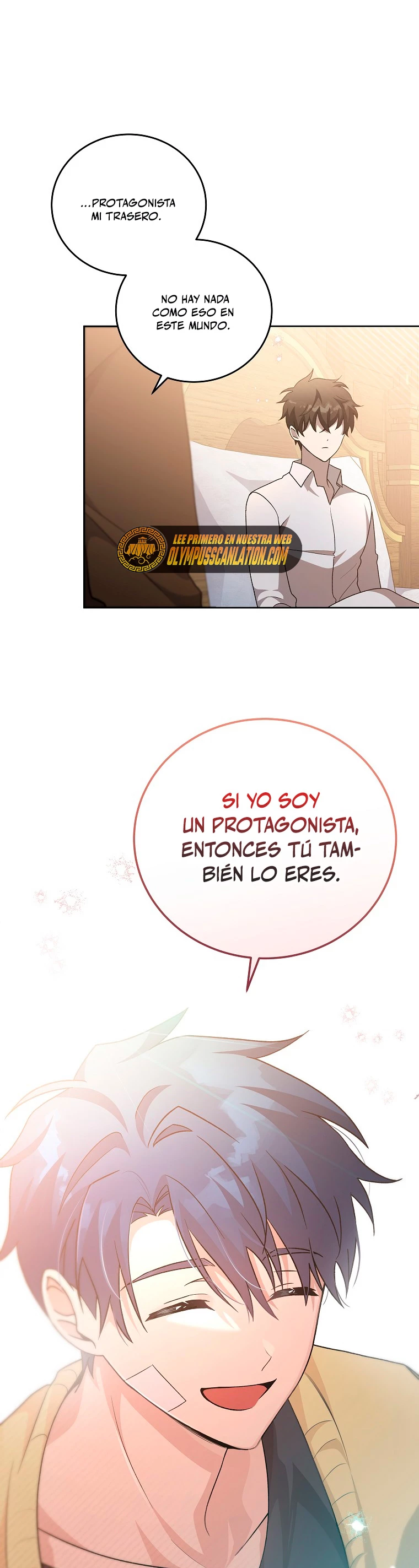 El extra de la novela (remake) capítulo 43 página 20
