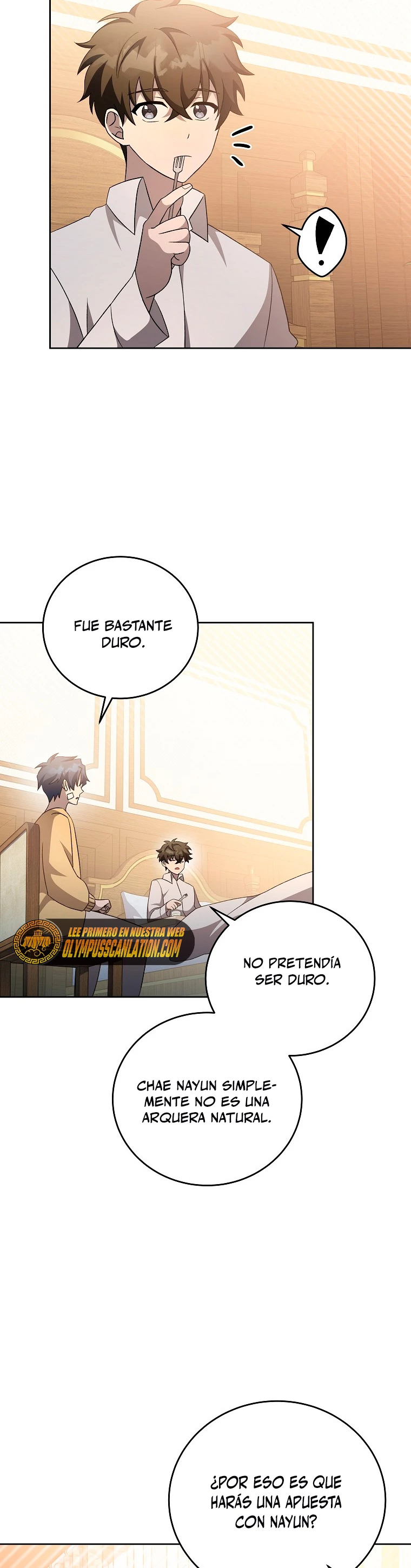 El extra de la novela (remake) capítulo 43 página 23