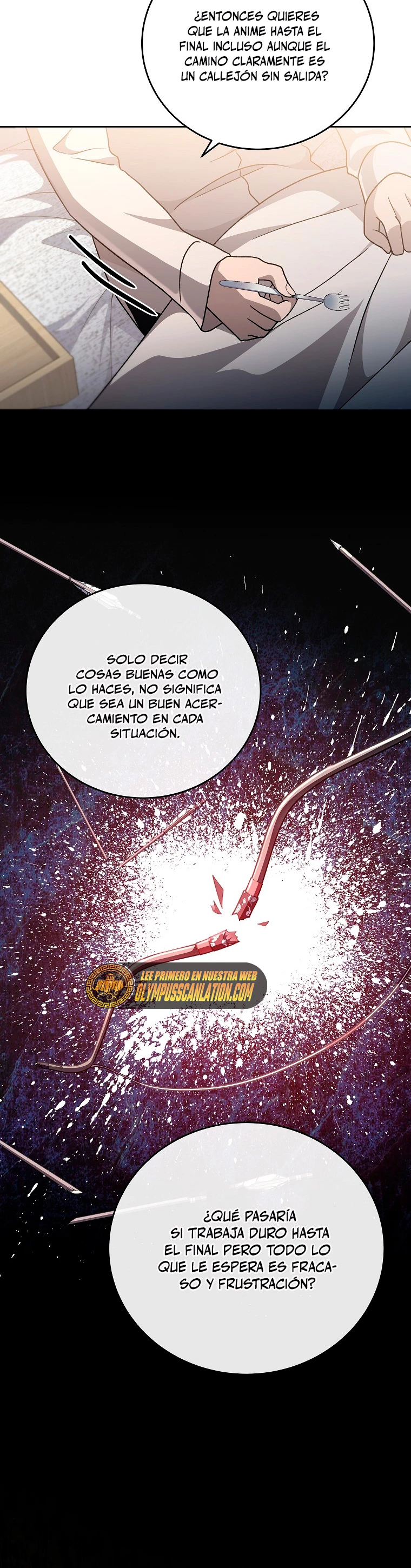 El extra de la novela (remake) capítulo 43 página 25