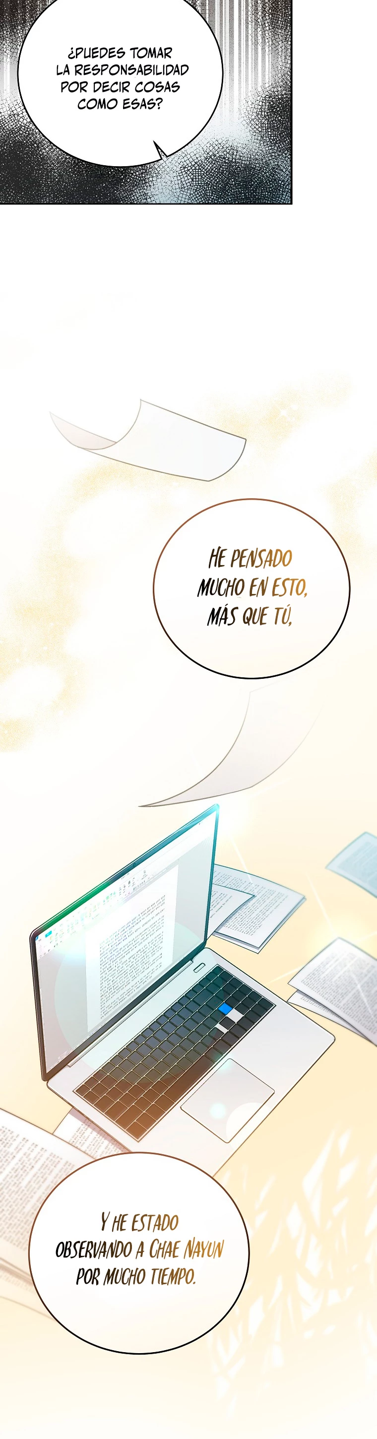 El extra de la novela (remake) capítulo 43 página 27