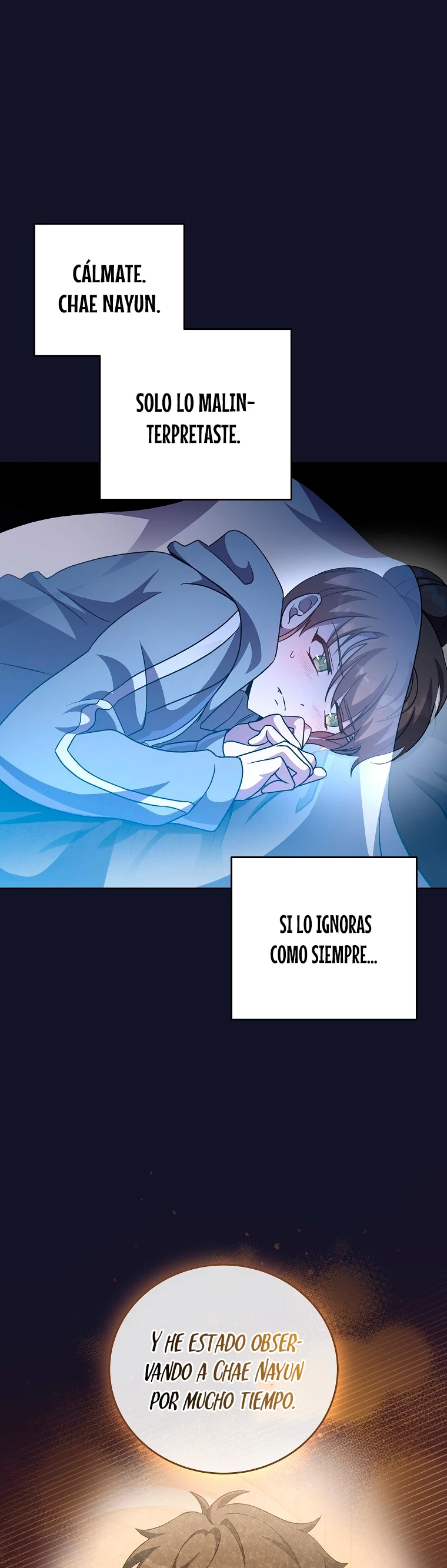 El extra de la novela (remake) capítulo 43 página 34