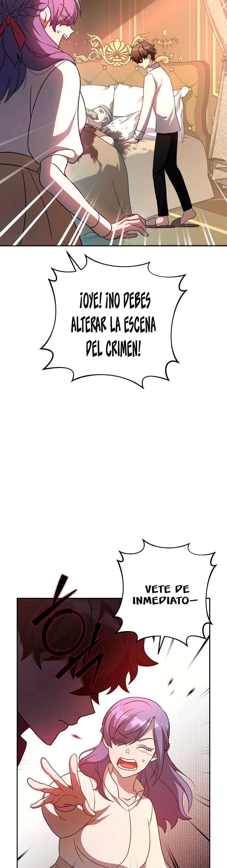 El extra de la novela (remake) capítulo 44 página 18