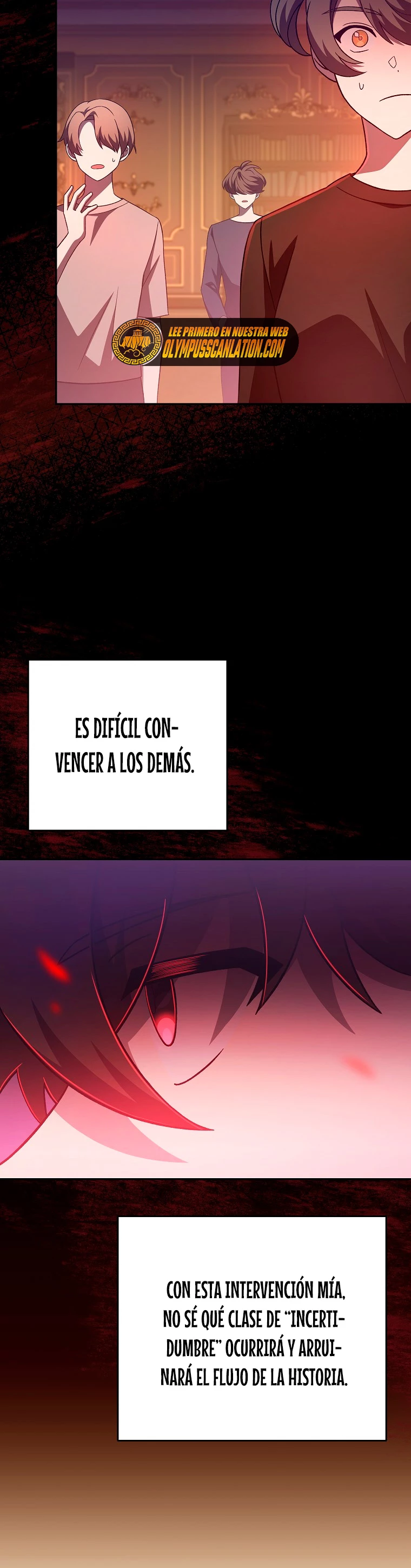 El extra de la novela (remake) capítulo 44 página 24
