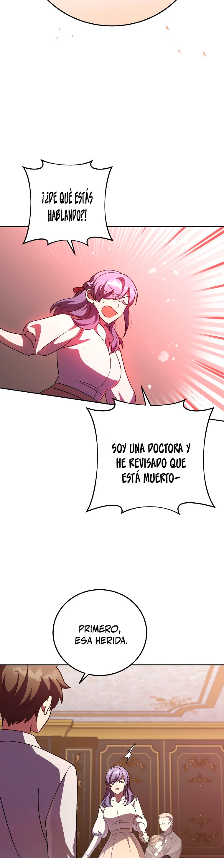 El extra de la novela (remake) capítulo 44 página 29