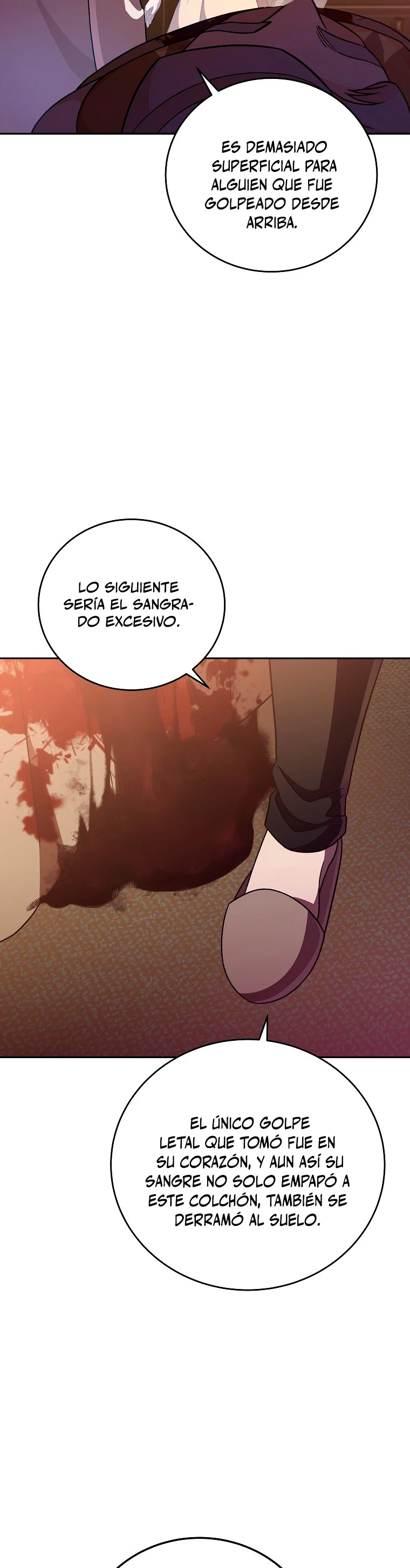 El extra de la novela (remake) capítulo 44 página 30