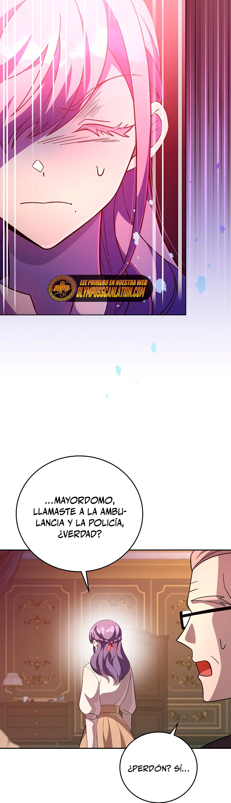 El extra de la novela (remake) capítulo 44 página 33
