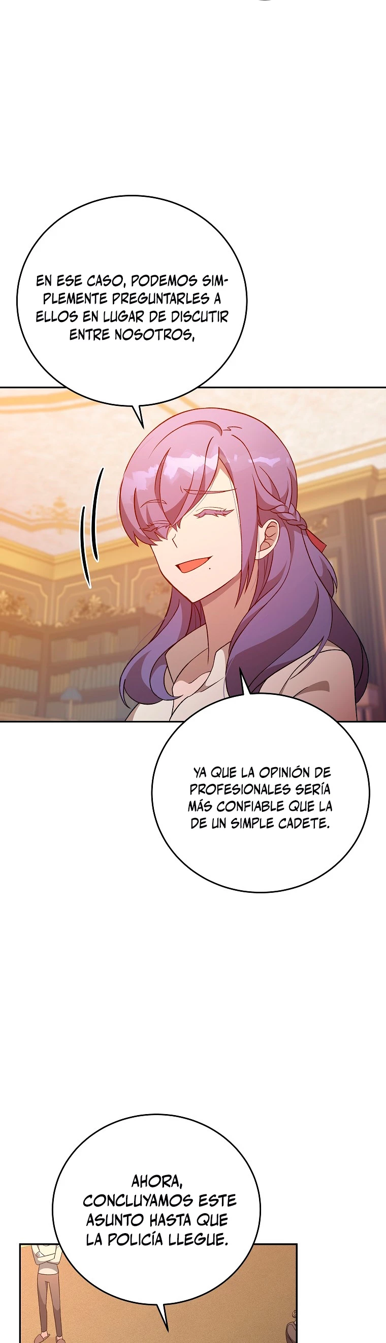 El extra de la novela (remake) capítulo 44 página 34