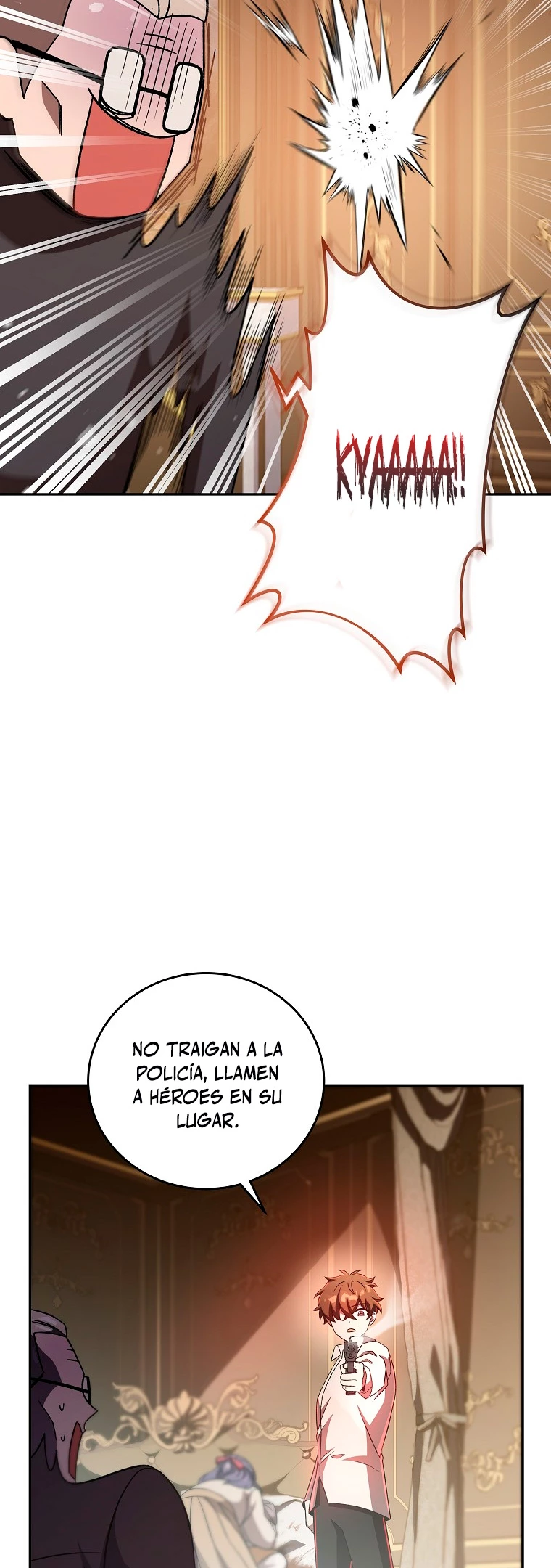 El extra de la novela (remake) capítulo 44 página 48