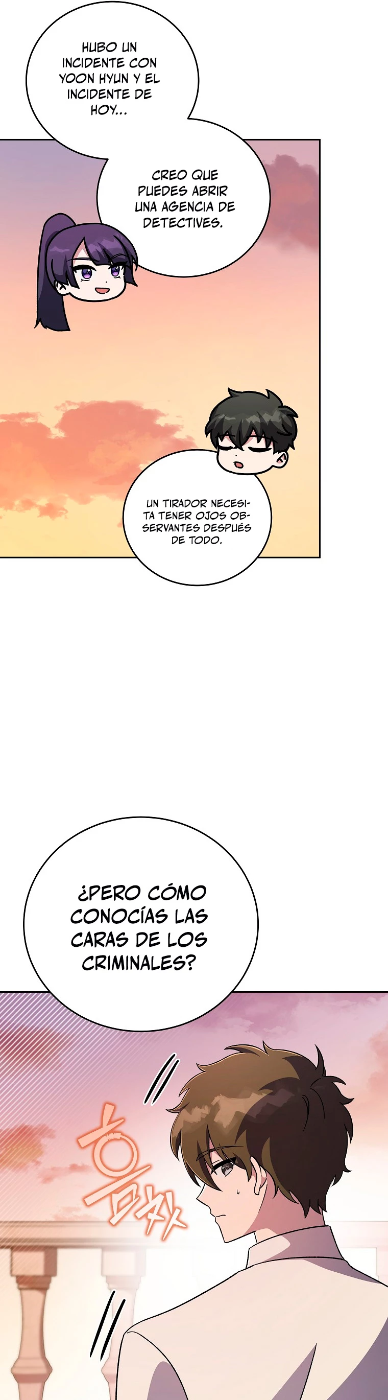 El extra de la novela (remake) capítulo 45 página 12