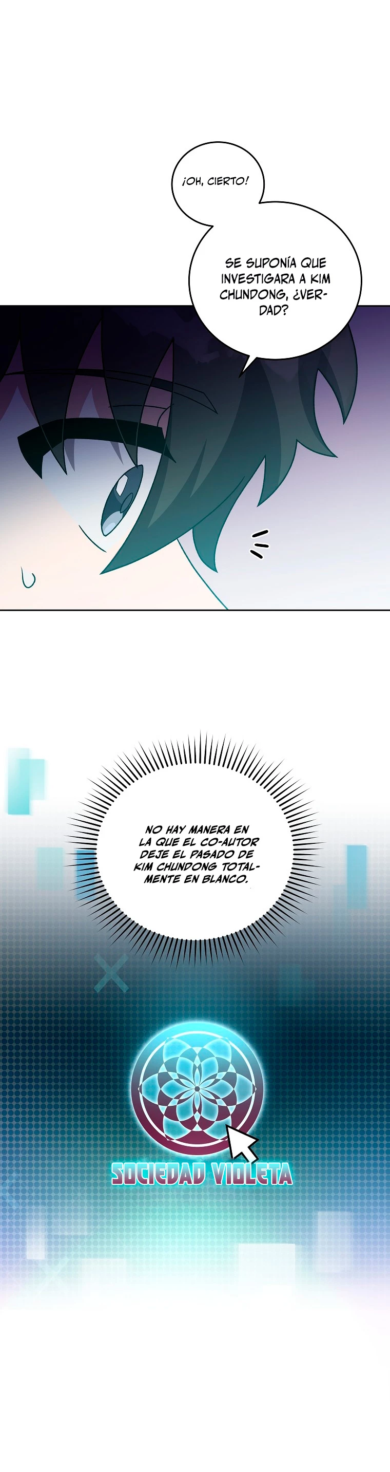 El extra de la novela (remake) capítulo 45 página 31