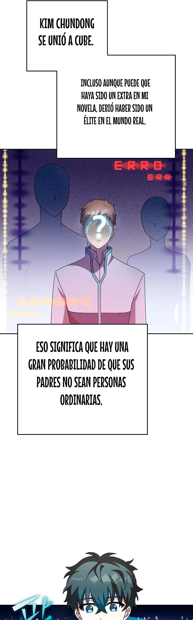 El extra de la novela (remake) capítulo 45 página 32