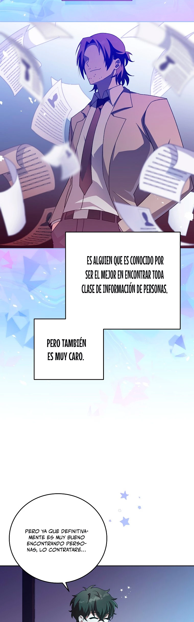 El extra de la novela (remake) capítulo 45 página 34