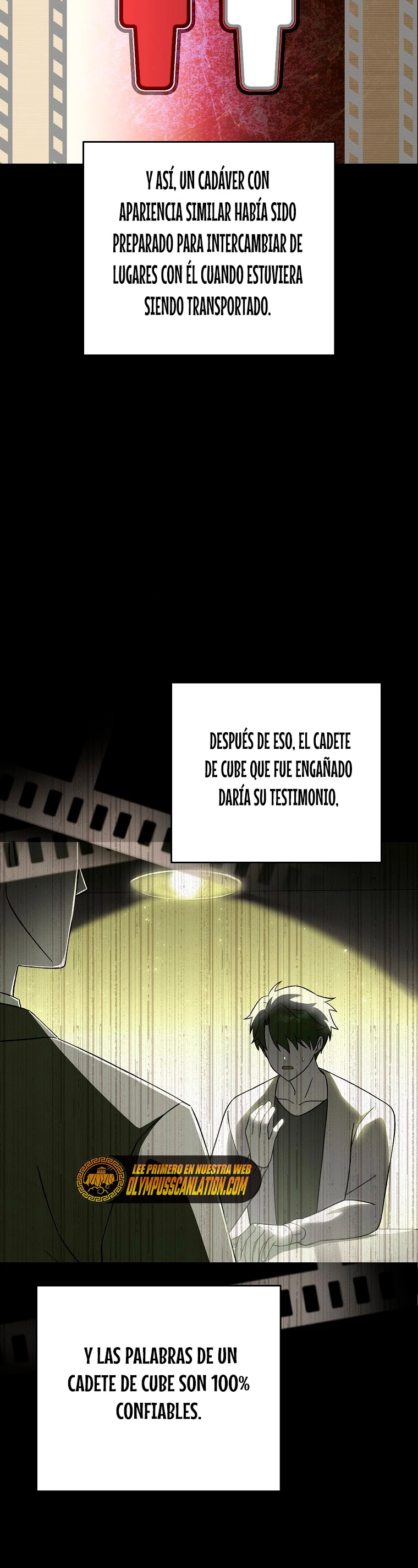 El extra de la novela (remake) capítulo 45 página 8
