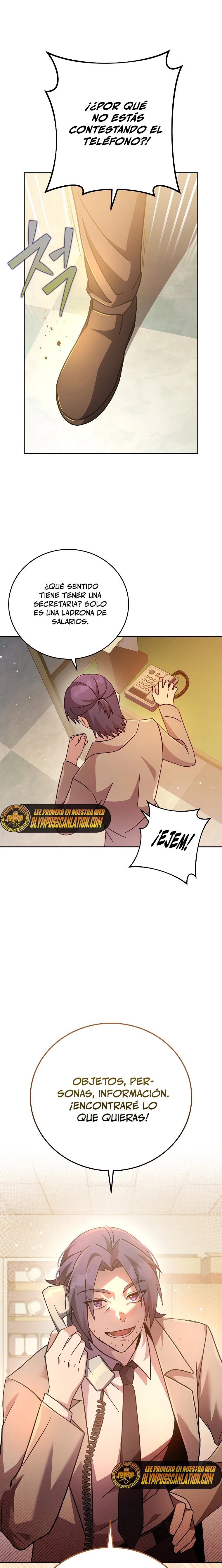 El extra de la novela (remake) capítulo 46 página 25