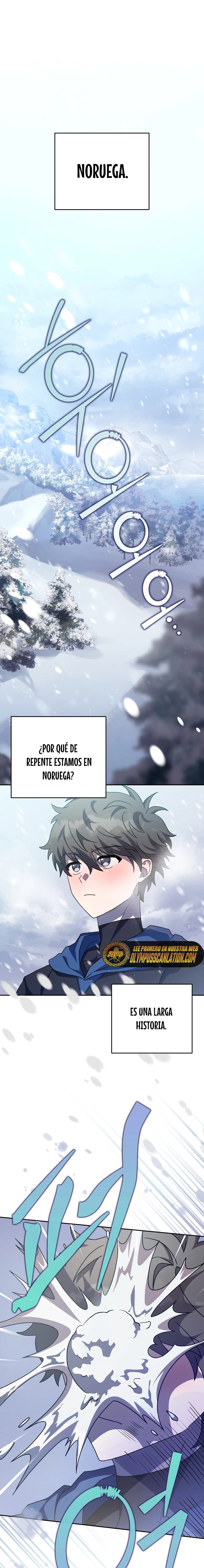 El extra de la novela (remake) capítulo 46 página 3