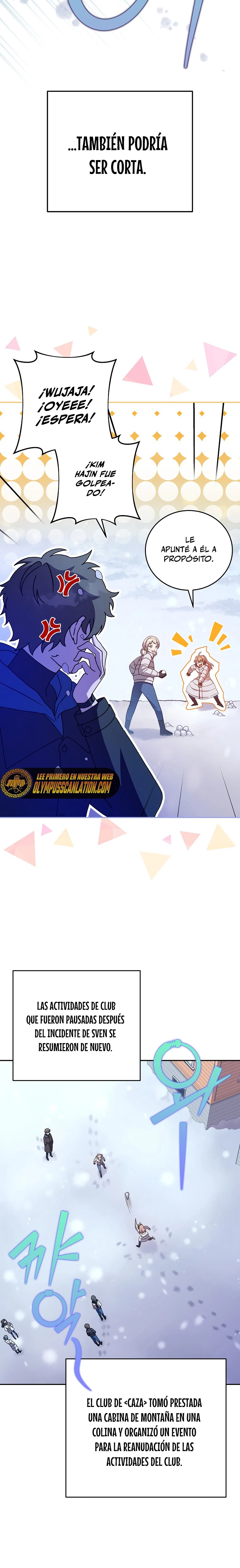 El extra de la novela (remake) capítulo 46 página 4