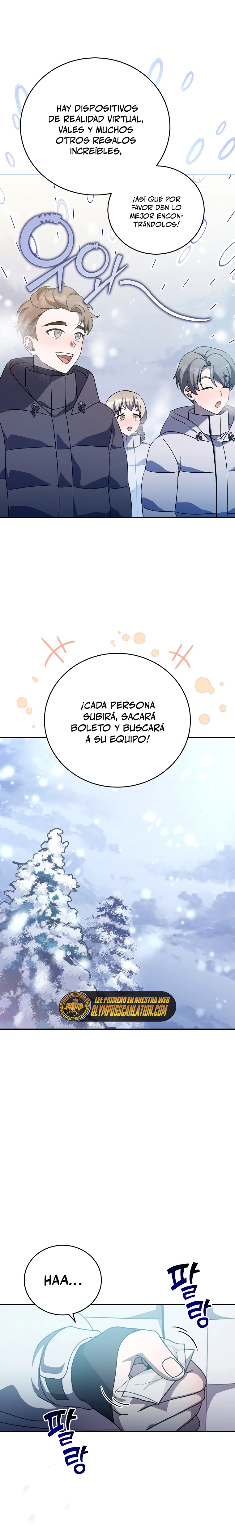 El extra de la novela (remake) capítulo 46 página 6