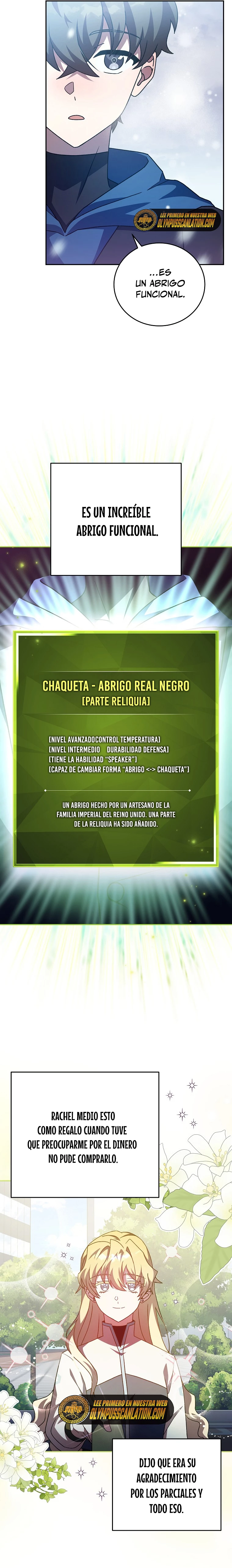El extra de la novela (remake) capítulo 46 página 9