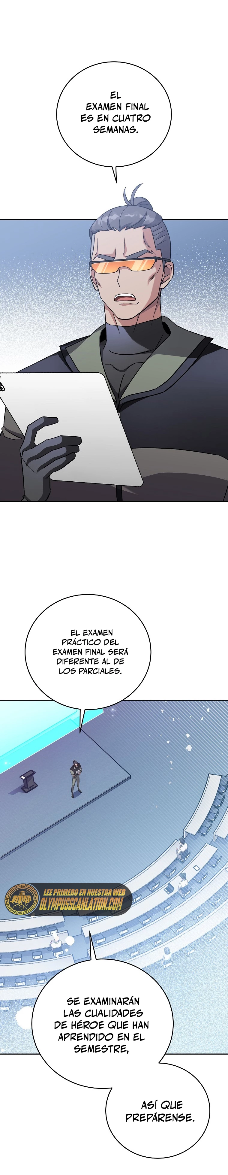 El extra de la novela (remake) capítulo 48 página 14