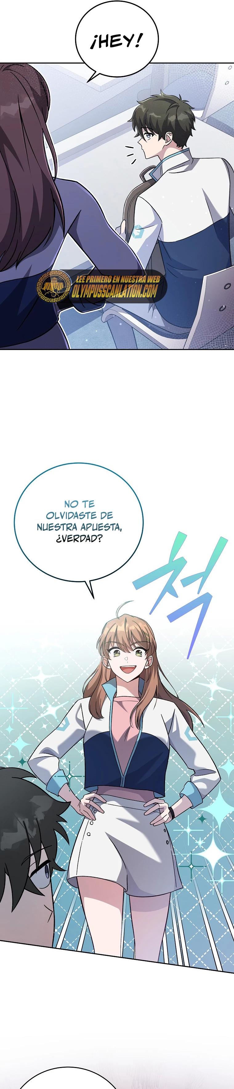 El extra de la novela (remake) capítulo 48 página 19
