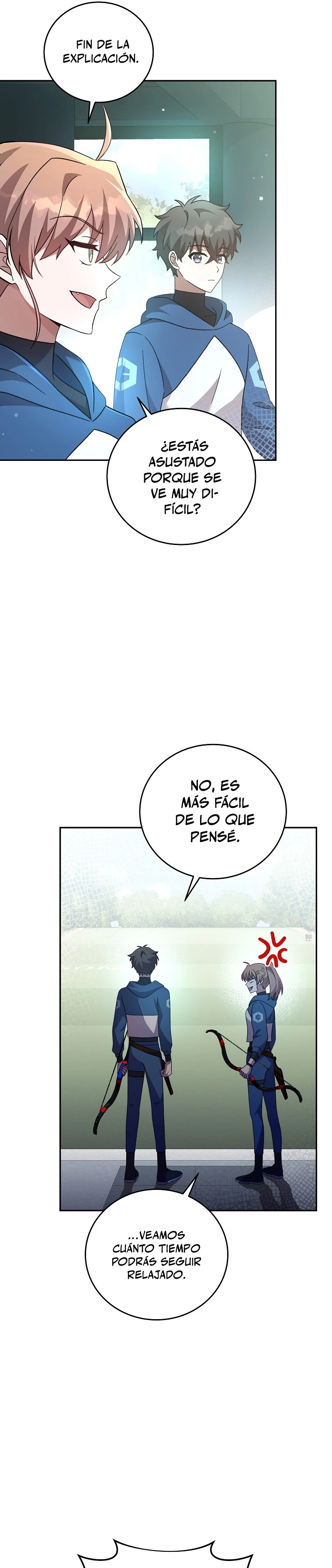El extra de la novela (remake) capítulo 48 página 27