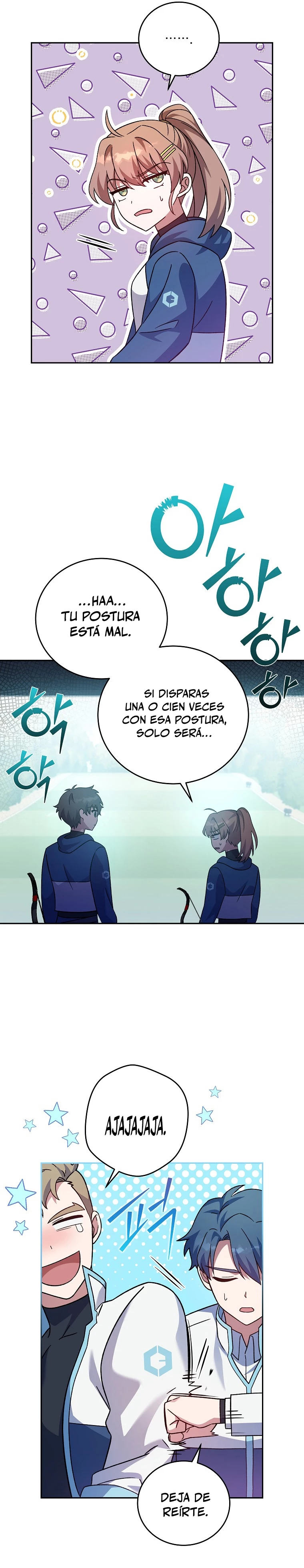 El extra de la novela (remake) capítulo 48 página 35