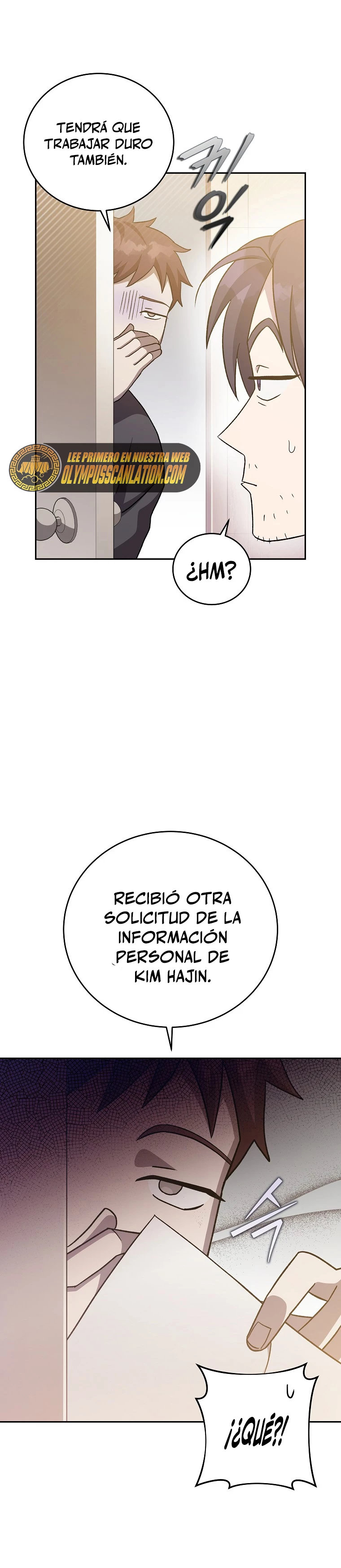 El extra de la novela (remake) capítulo 48 página 9