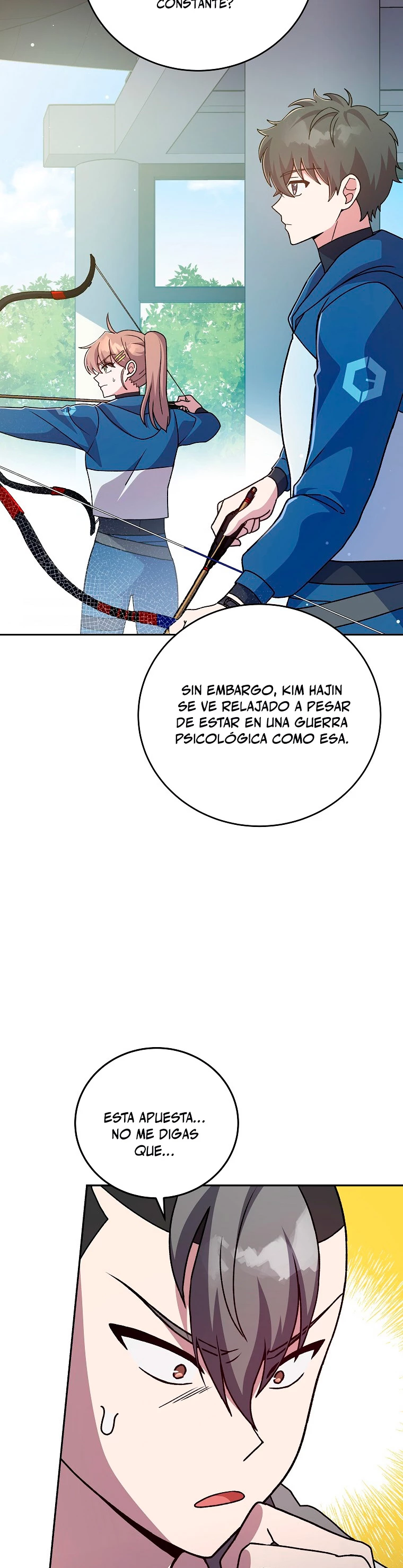 El extra de la novela (remake) capítulo 49 página 15