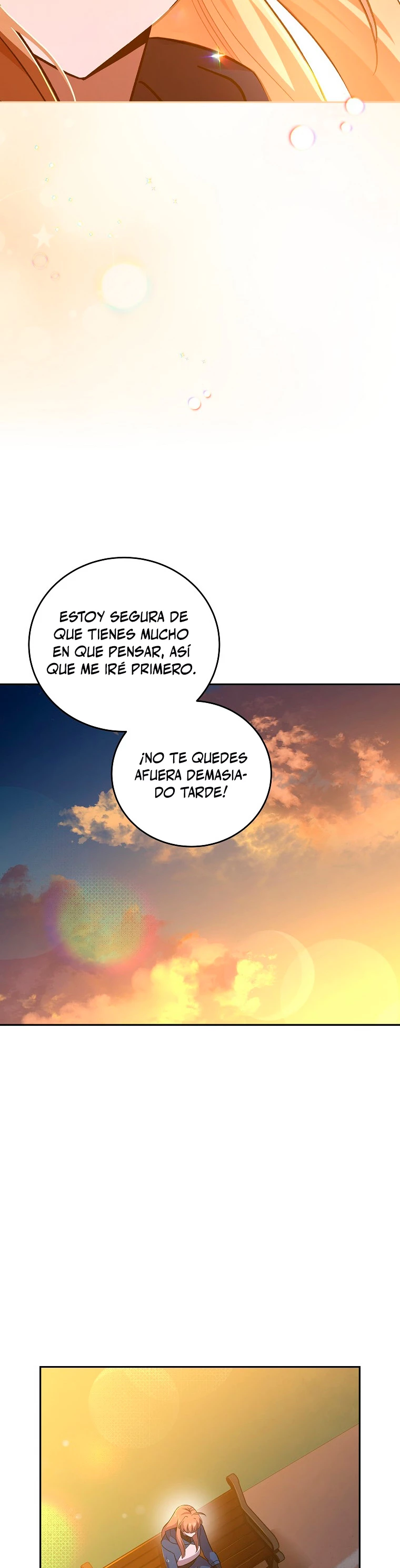 El extra de la novela (remake) capítulo 49 página 43