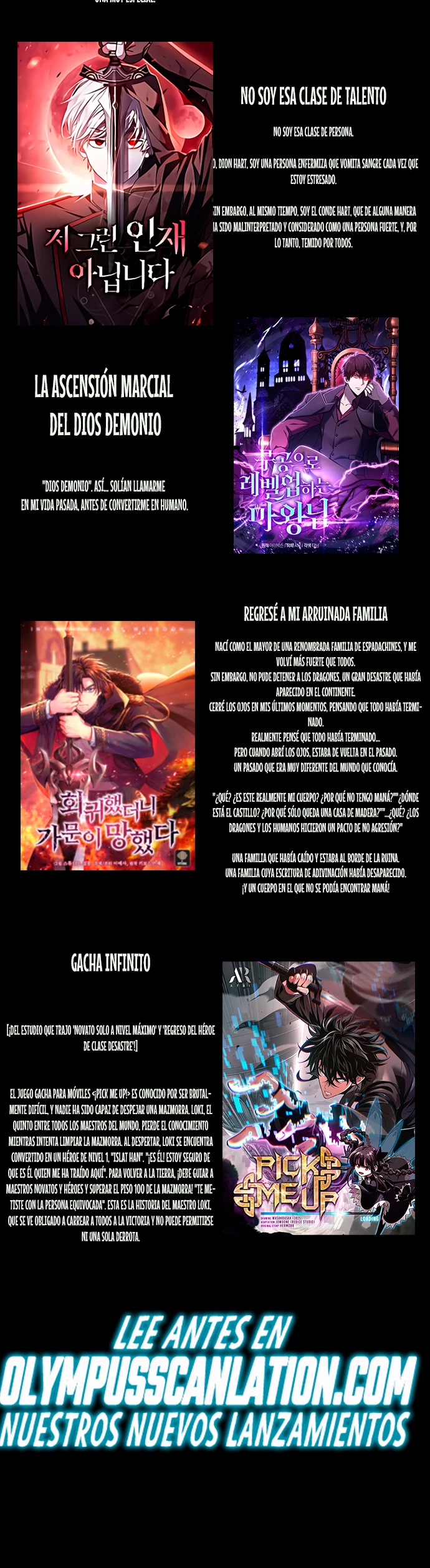El extra de la novela (remake) capítulo 50.01 página 4