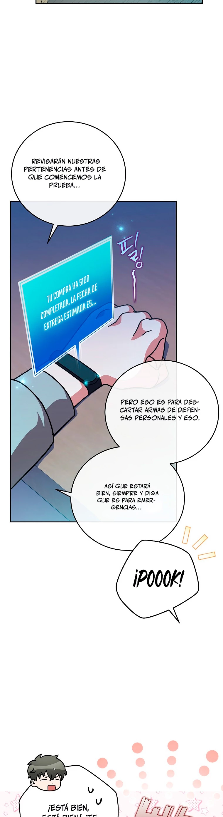 El extra de la novela (remake) capítulo 50 página 23