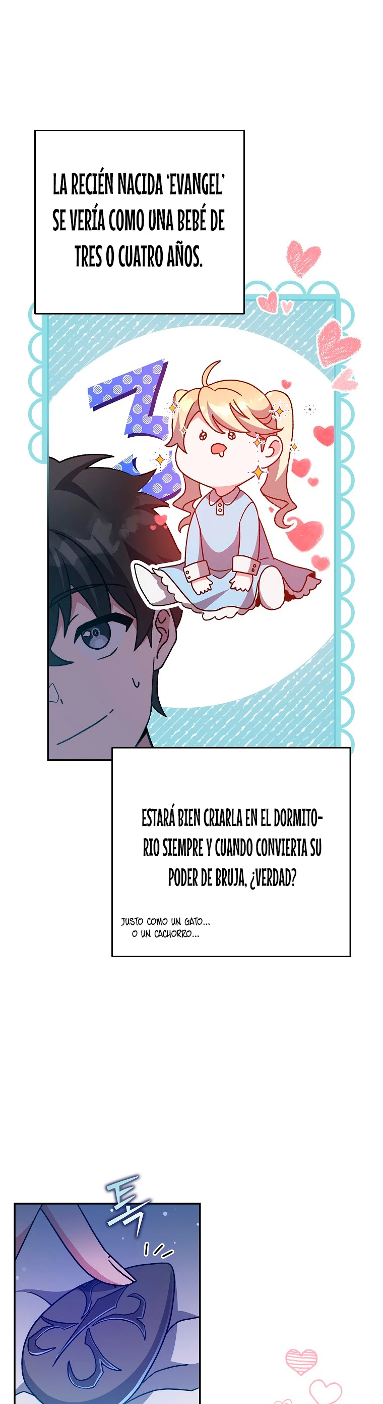 El extra de la novela (remake) capítulo 50 página 25