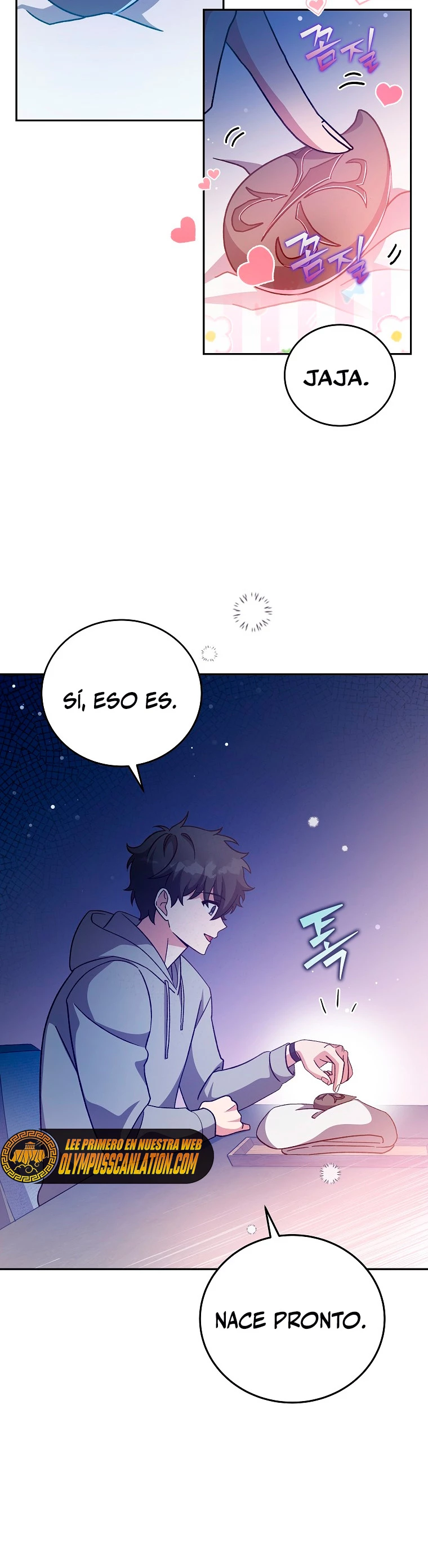 El extra de la novela (remake) capítulo 50 página 26