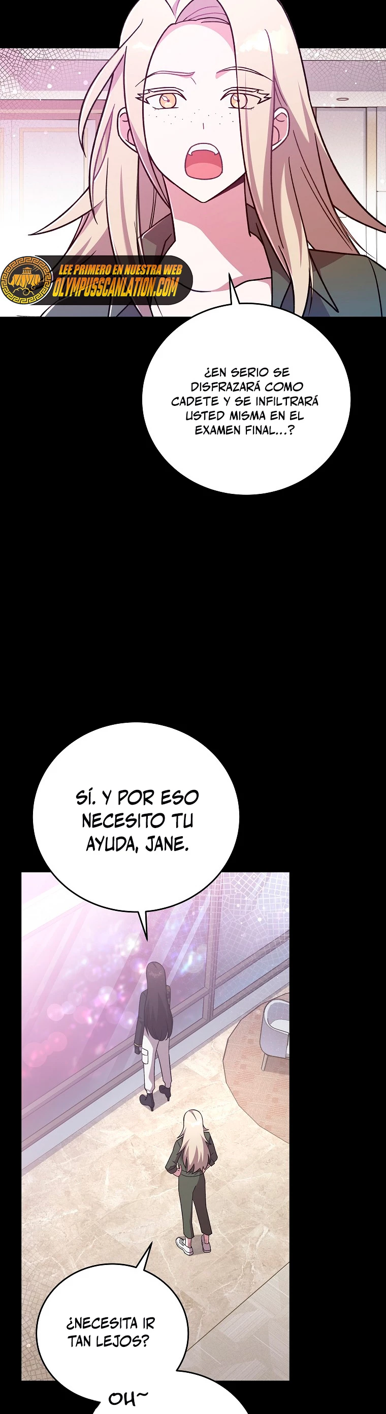 El extra de la novela (remake) capítulo 50 página 28