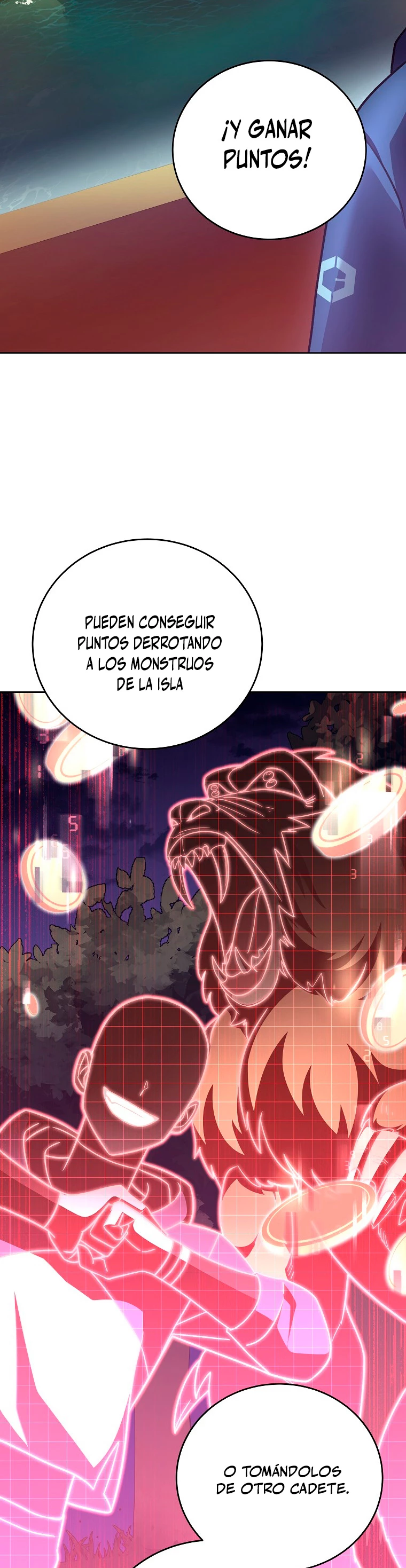 El extra de la novela (remake) capítulo 51 página 10