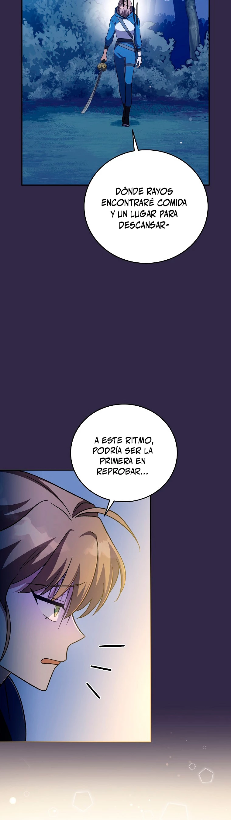 El extra de la novela (remake) capítulo 51 página 30