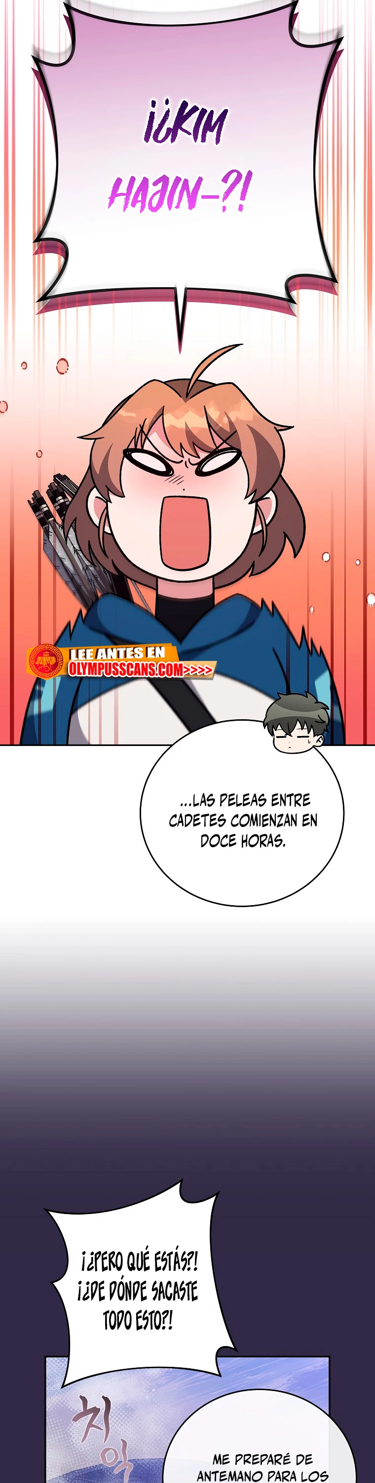 El extra de la novela (remake) capítulo 51 página 34