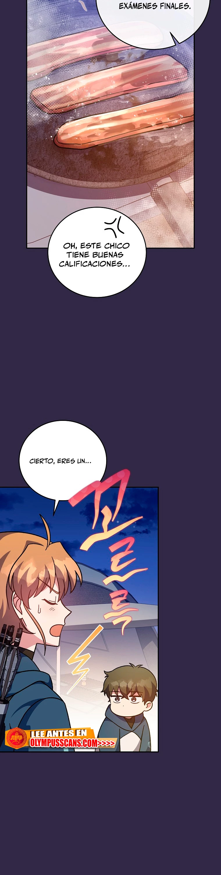 El extra de la novela (remake) capítulo 51 página 35