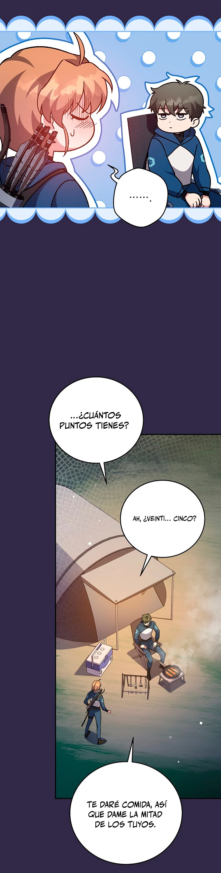 El extra de la novela (remake) capítulo 51 página 36