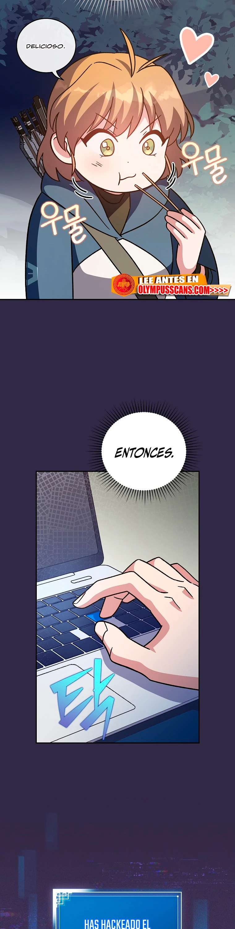 El extra de la novela (remake) capítulo 51 página 39