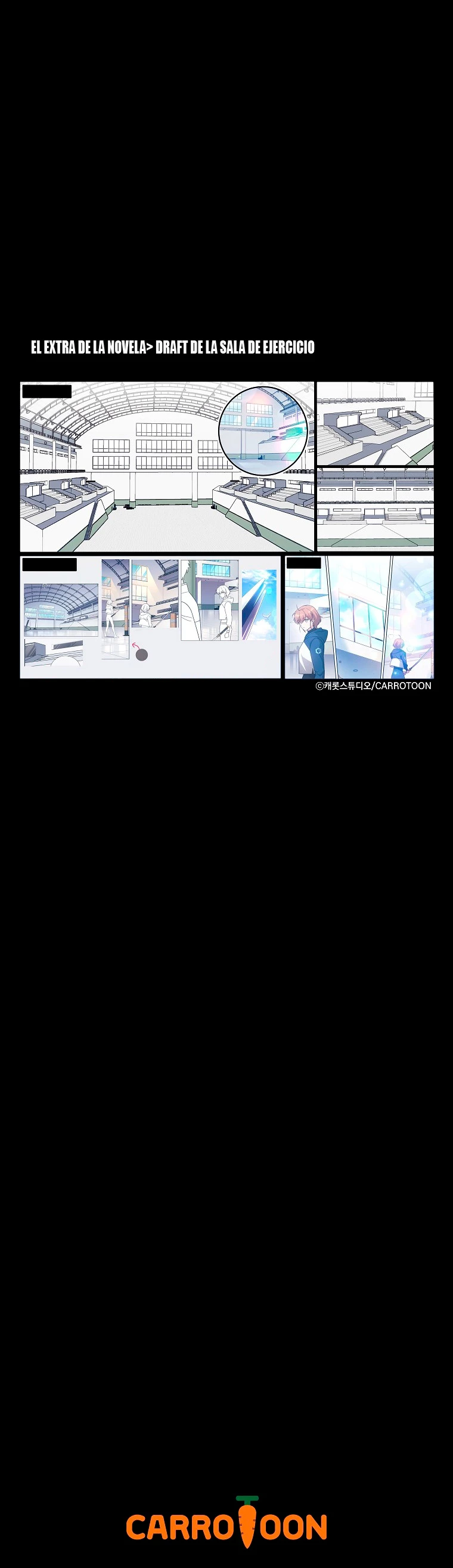 El extra de la novela (remake) capítulo 51 página 46