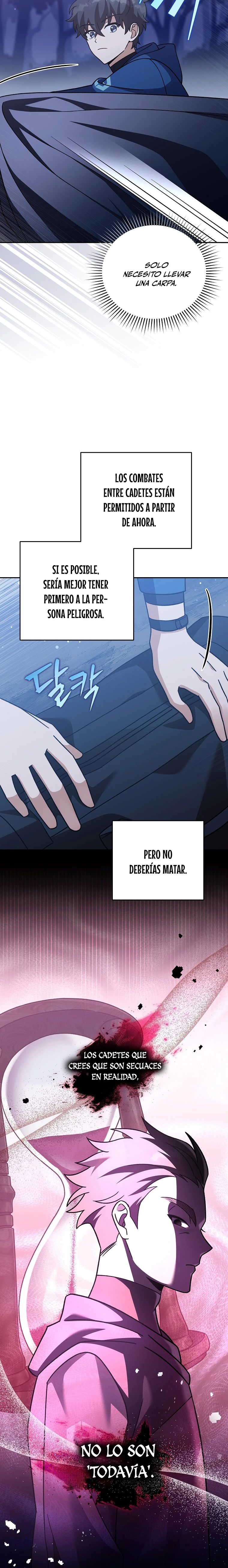 El extra de la novela (remake) capítulo 52 página 6